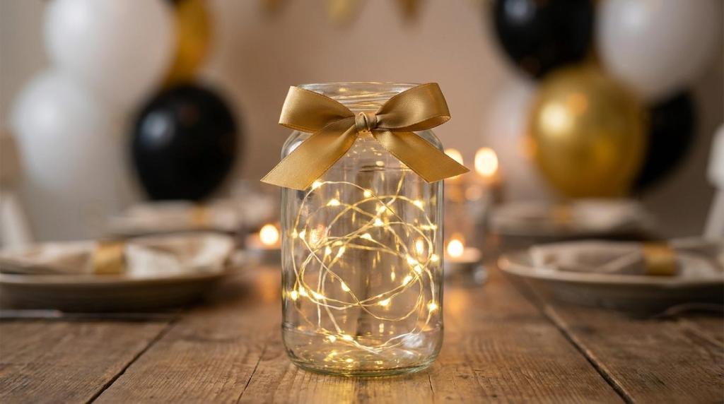 Temafest på budget: Billige idéer der stadig ser dyrt ud