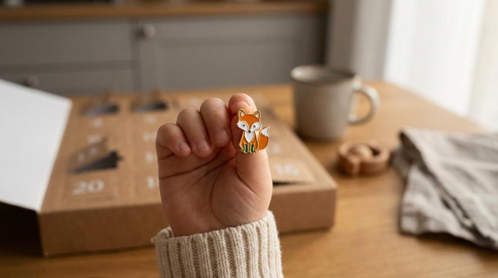 Julekalendere til børn: Vælg mellem legetøj, kreativt indhold og mini-merch