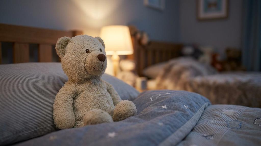 Sengelinned til børn: Materialer, vaskeanvisning og valg af tema