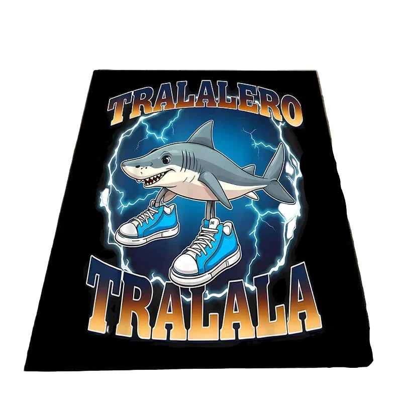 Italian Brainrot Tæppe