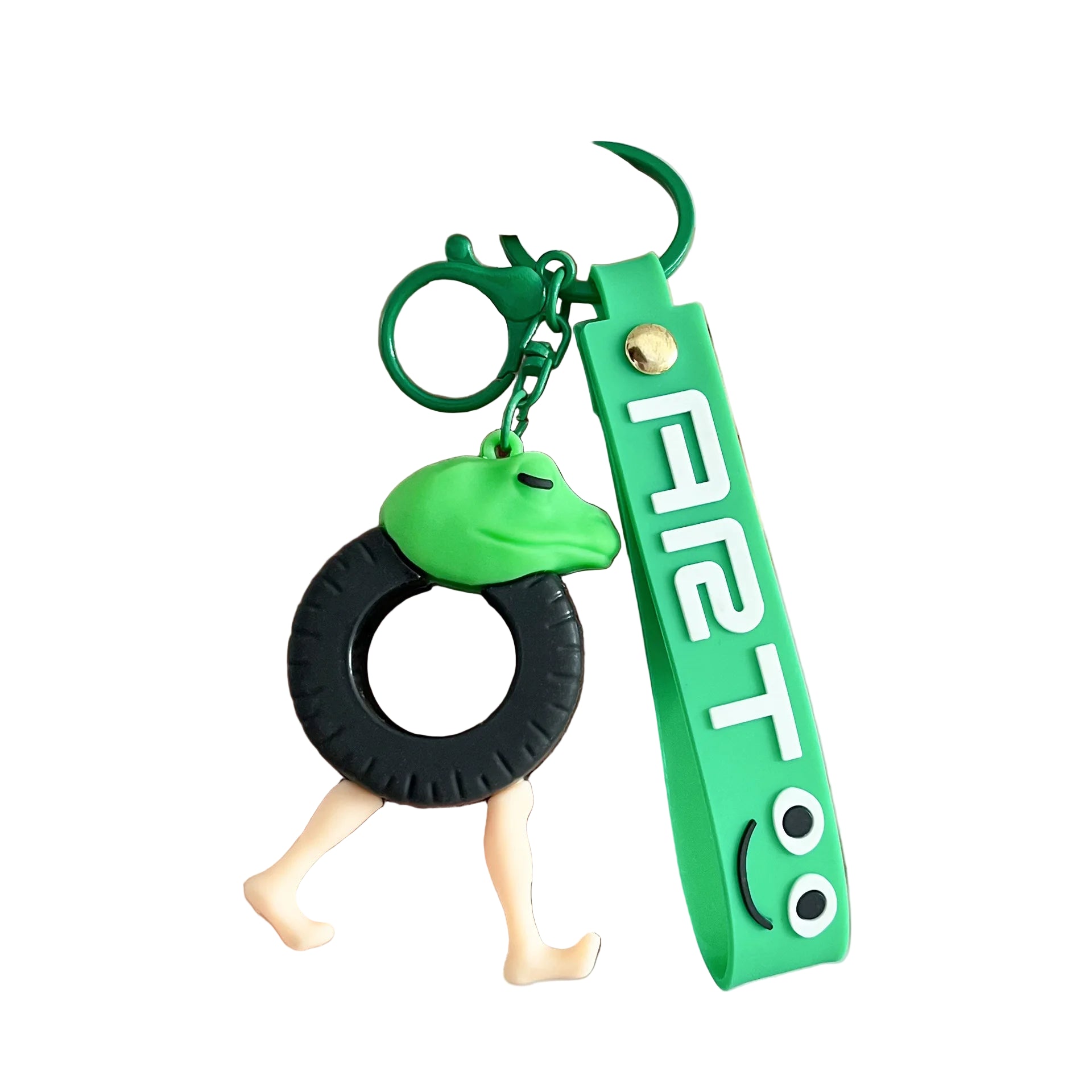 Nøglering-Italien brainrot