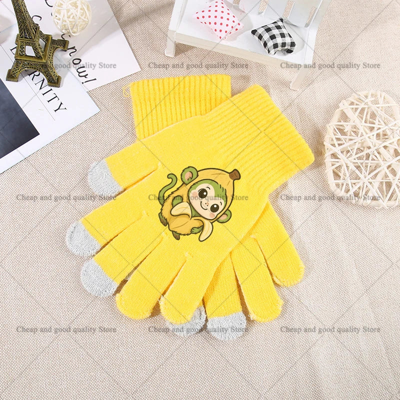 Italian Brainrot Børnehandsker