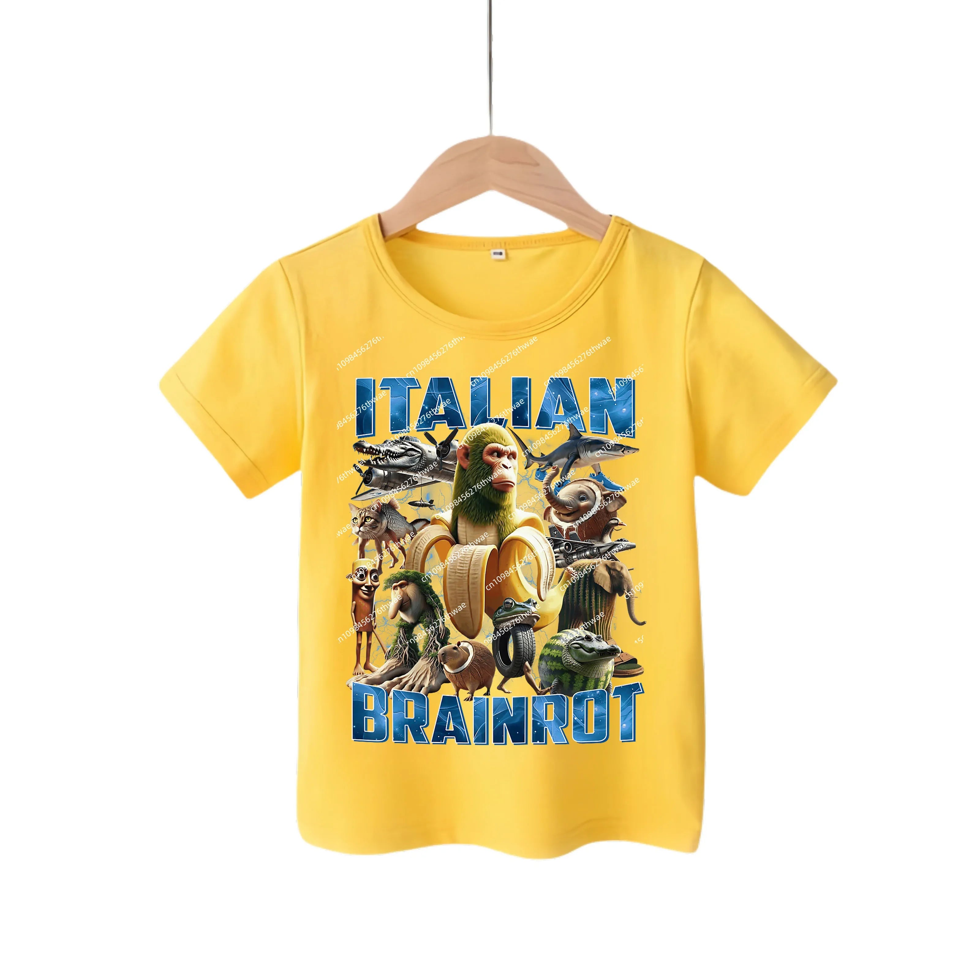 Italian Brainrot T-shirt