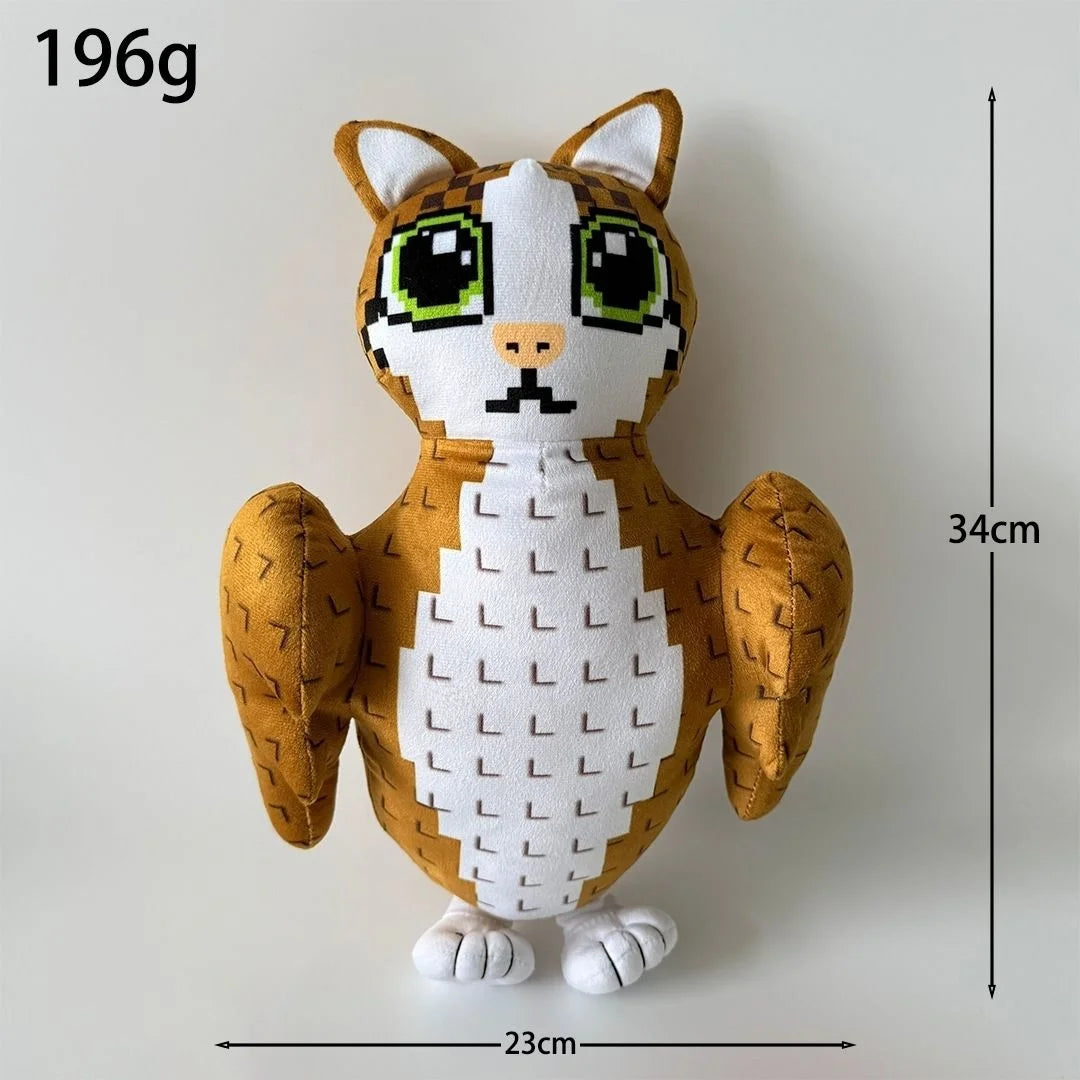 Steal a Brainrot Bamse – Brainrot Legetøj til Børn