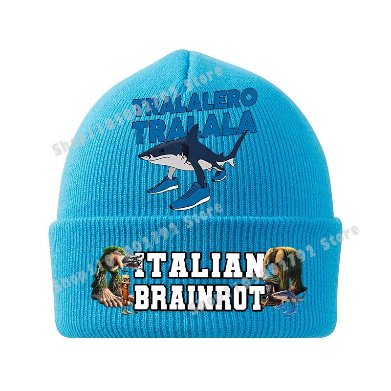 Italian Brainrot Vinterhue