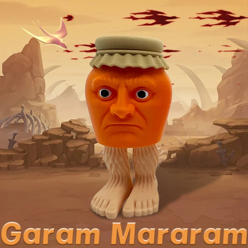 Nye Italien brainrot figurer