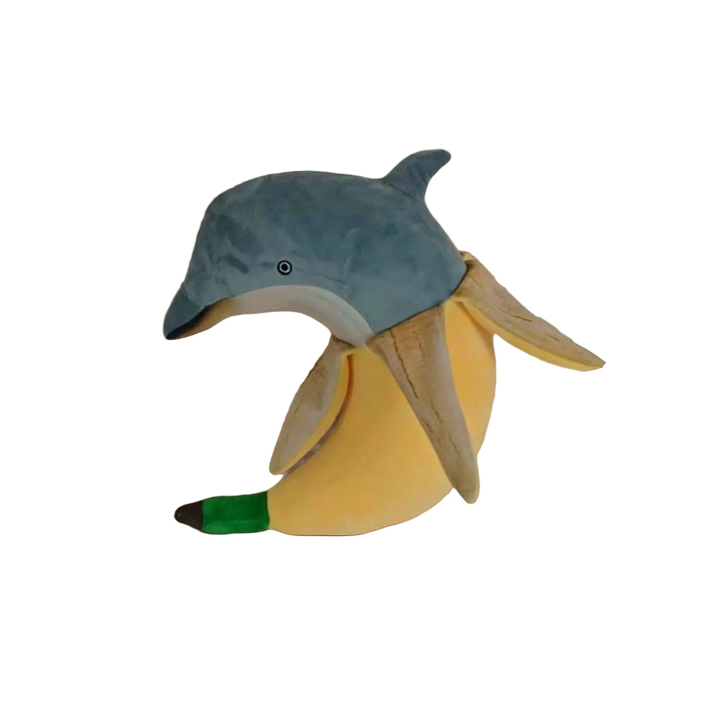 Brainrot Bamse – Blød Krammebamse til Børn