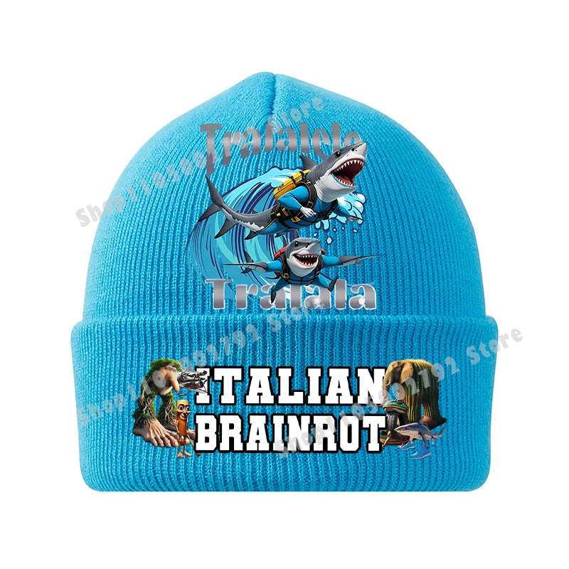 Italian Brainrot Vinterhue