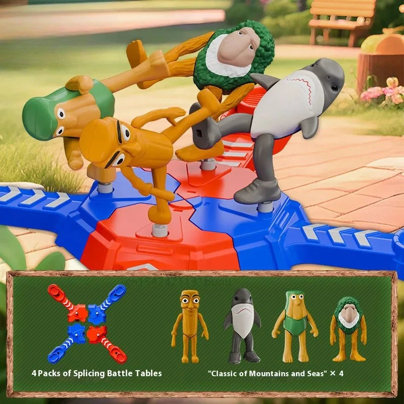 Brainrot Battle Game