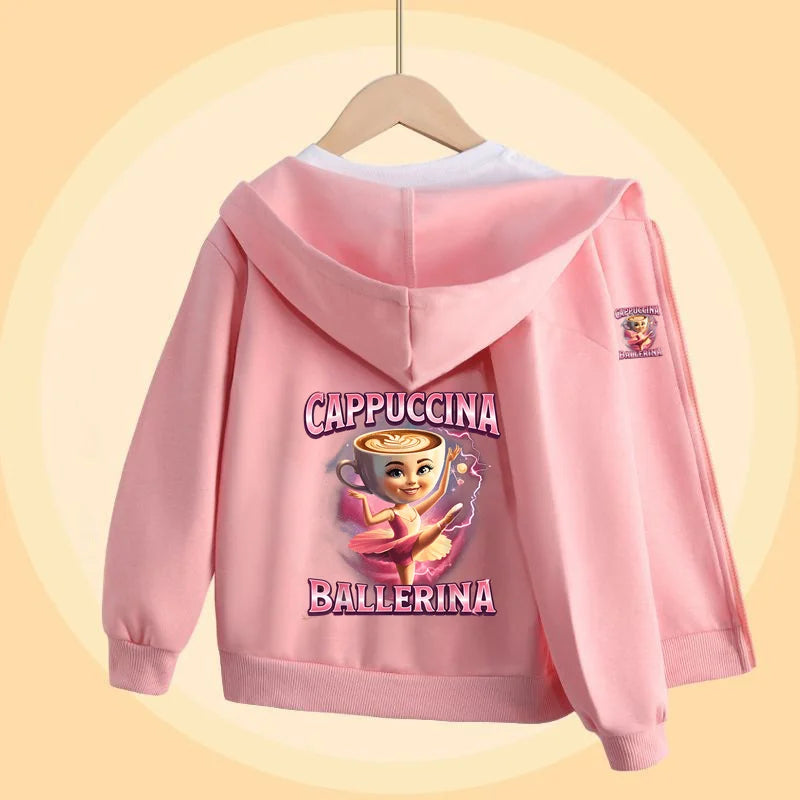 Italian Brainrot hættetrøje