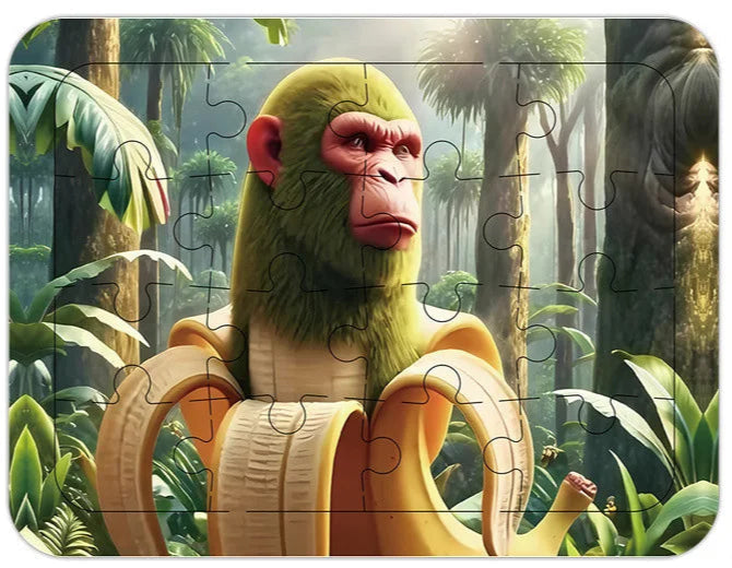 Italian Brainrot mini Puslespil