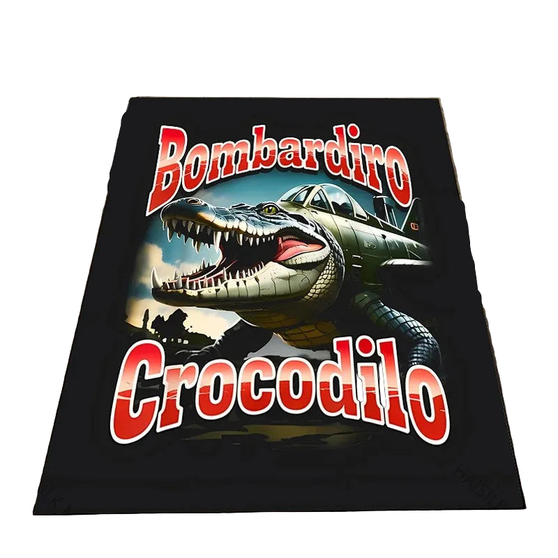 Italian Brainrot Tæppe