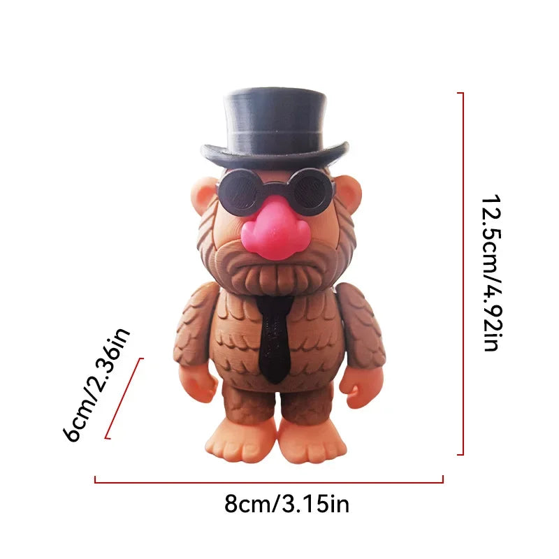 Italian Brainrot Figurer