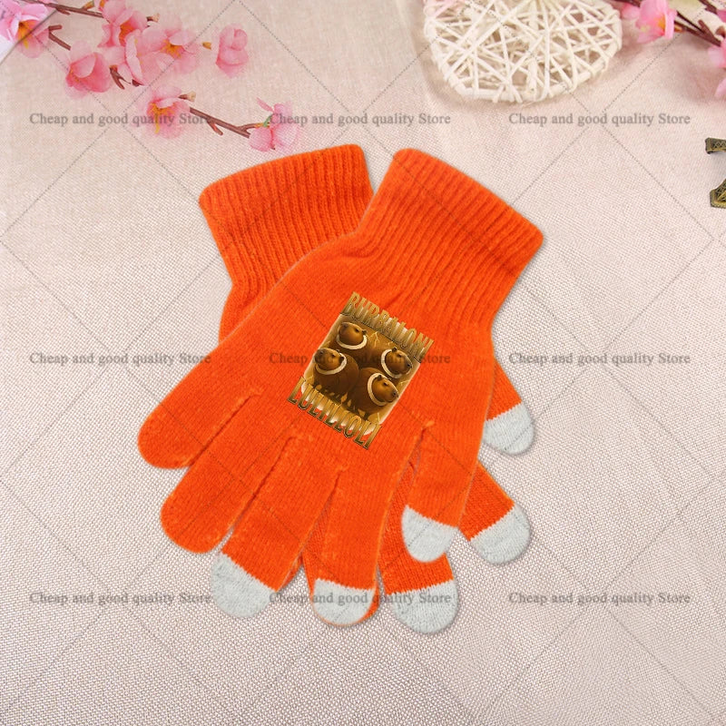 Italian Brainrot Børnehandsker