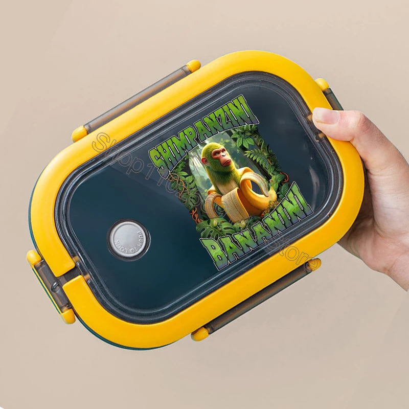 Italian Brainrot Madkasse