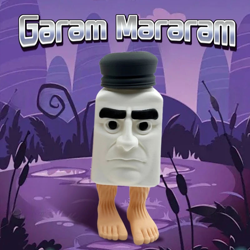 Nye Italien brainrot figurer