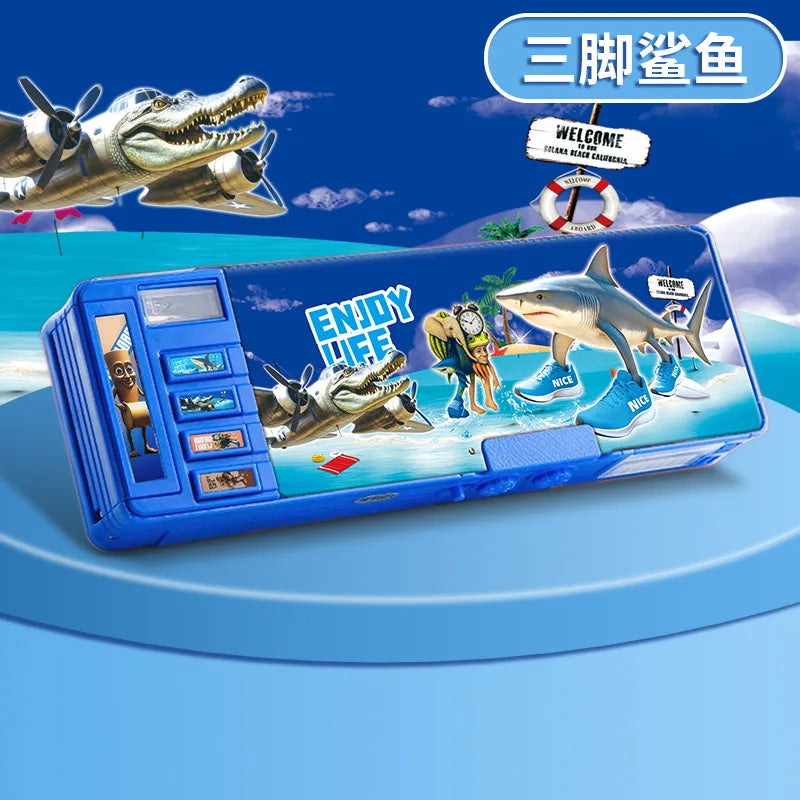 Brainrot Multi-Gadget Penalhus