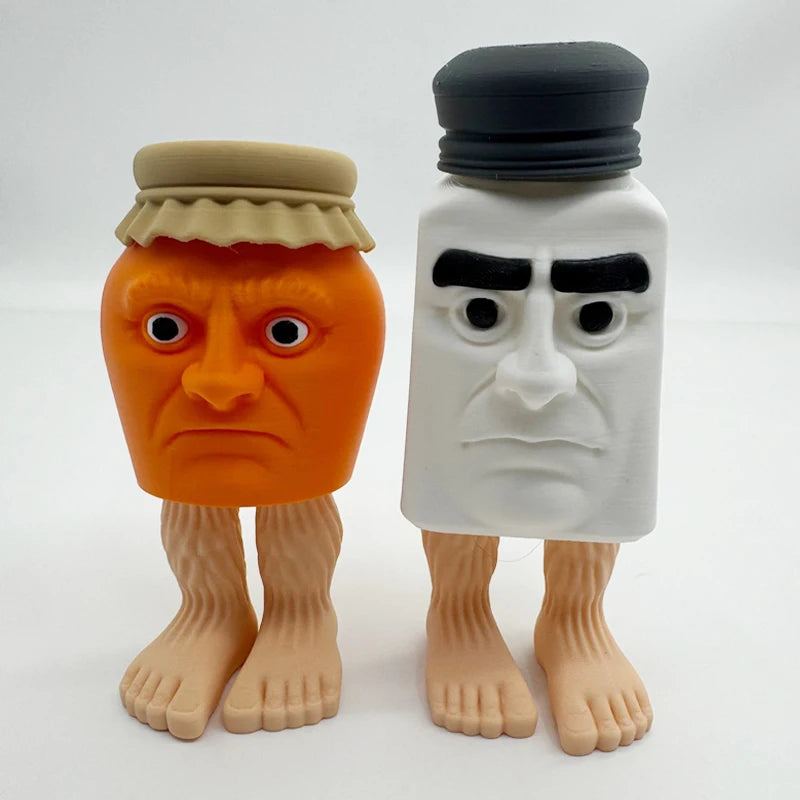 Nye Italien brainrot figurer