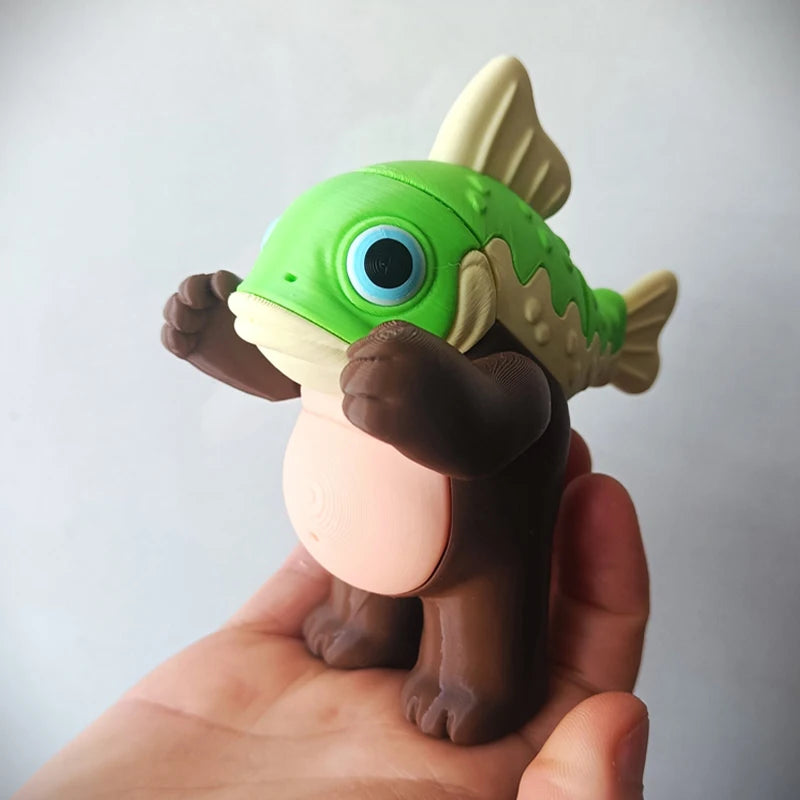 Nye Italien brainrot figurer