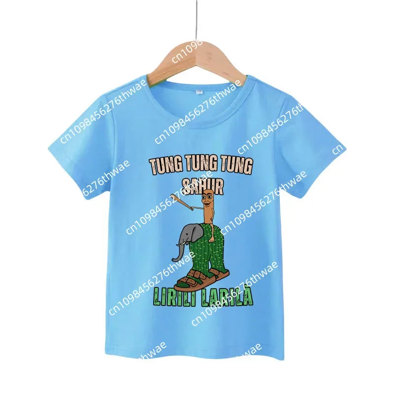 Italian Brainrot T-shirt