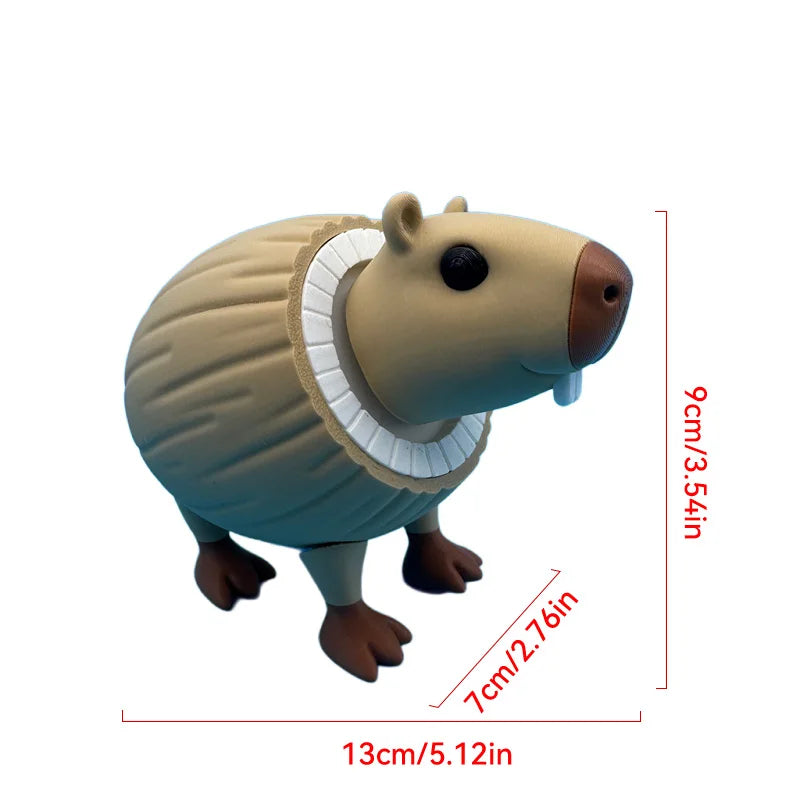 Italian Brainrot Figurer