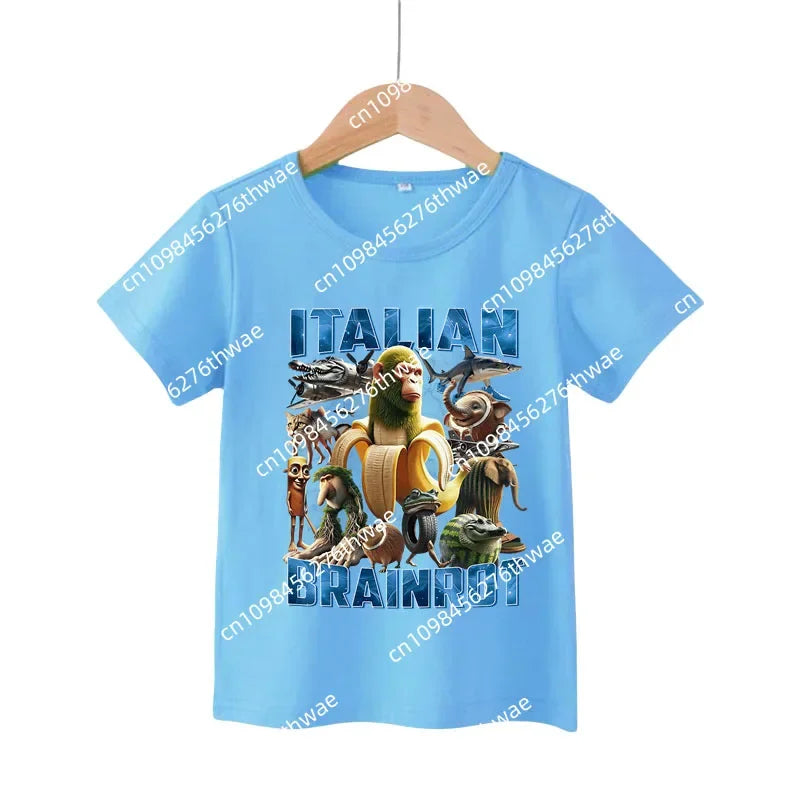 Italian Brainrot T-shirt