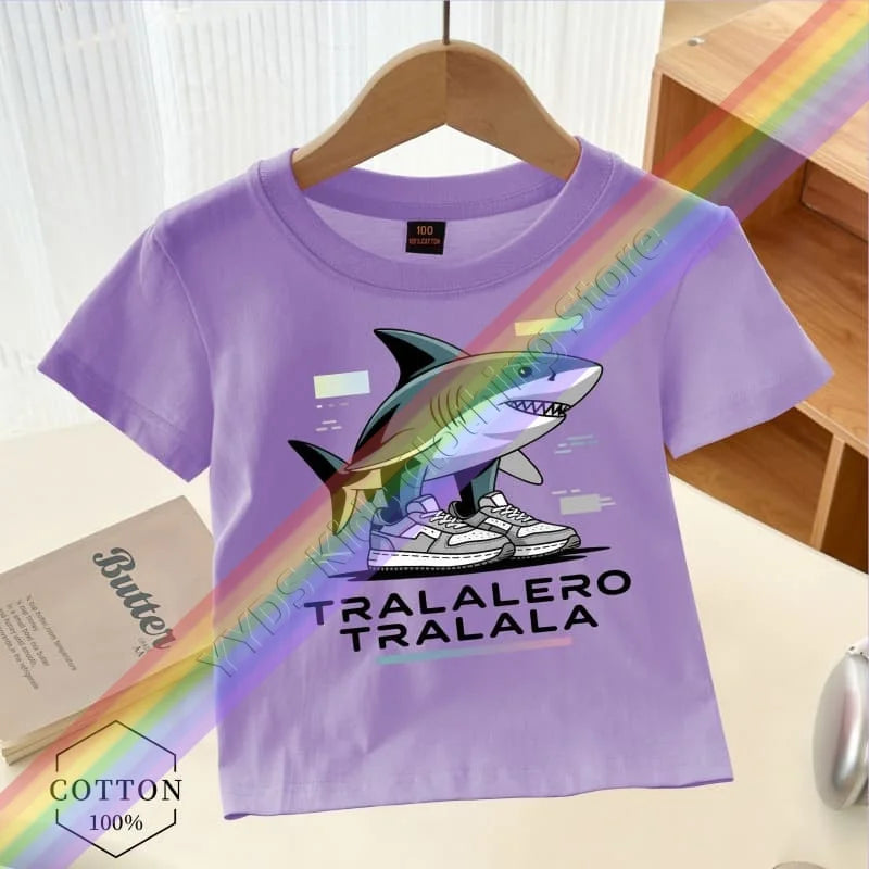 Cappuccino Assasino Brainrot T-shirt