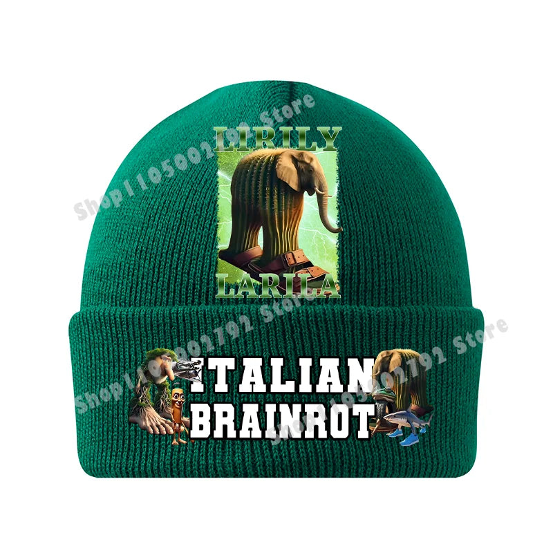 Italian Brainrot Vinterhue