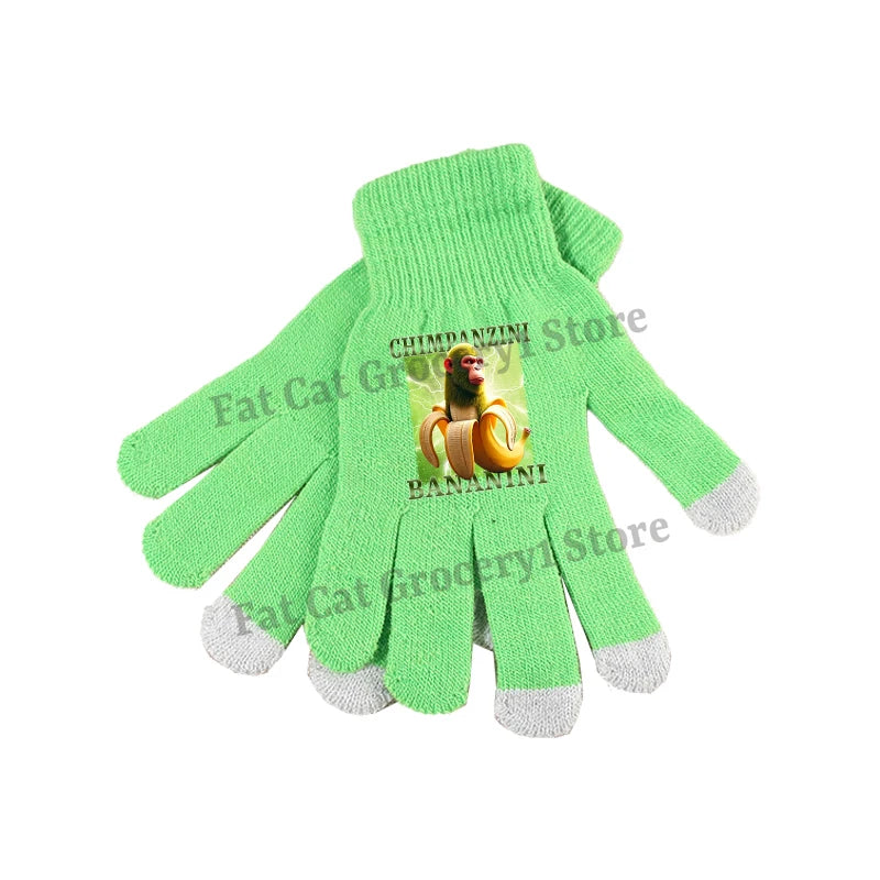 Italian Brainrot Børnehandsker