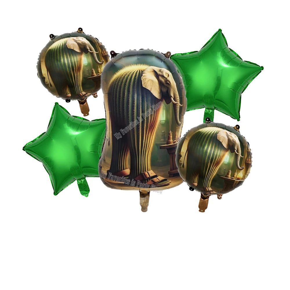 Tralalero Tralala Brainrot Ballonsæt