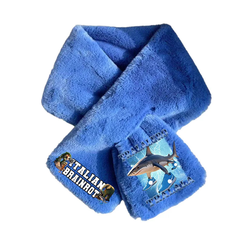 Italian Brainrot Børnehalstørklæde