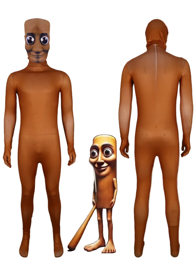 Tung Tung Tung Sahur Kostume