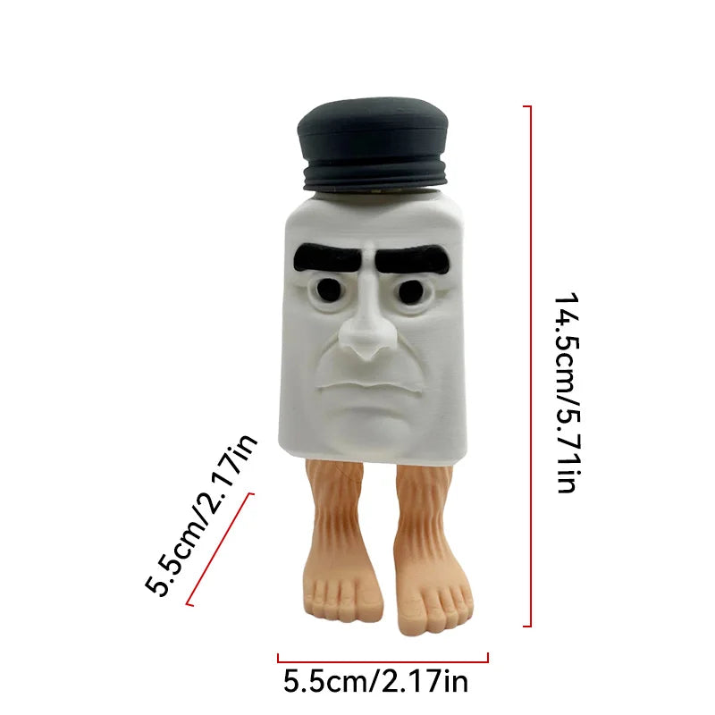 Nye Italien brainrot figurer