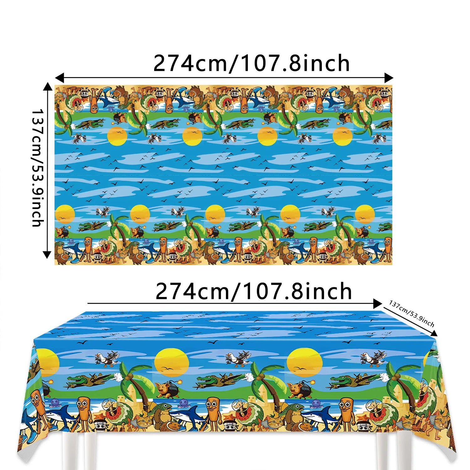 Brainrot Fest Tilbehør