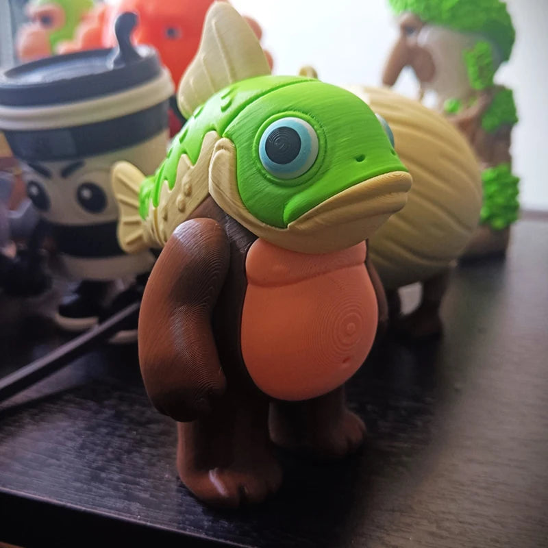 Nye Italien brainrot figurer