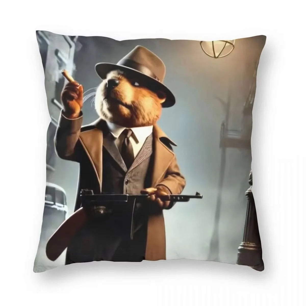 Italian Brainrot hovedpudebetræk