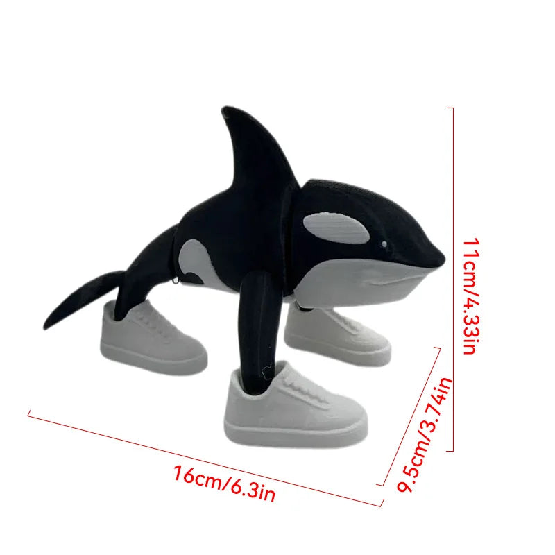 Nye Italien brainrot figurer