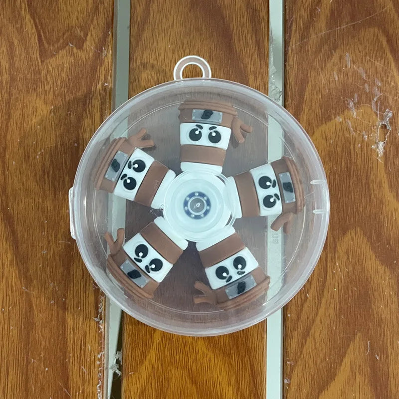 Italien brainrot fidget spinner