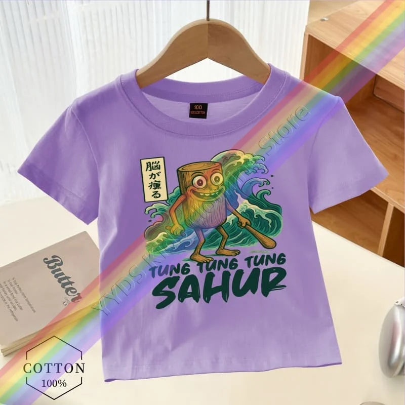 Cappuccino Assasino Brainrot T-shirt