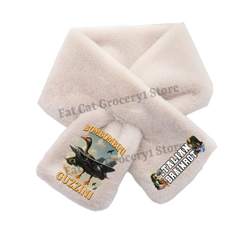 Italian Brainrot Børnehalstørklæde