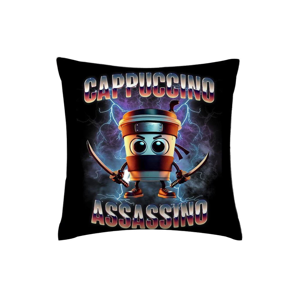 Brainrot Pudebetræk