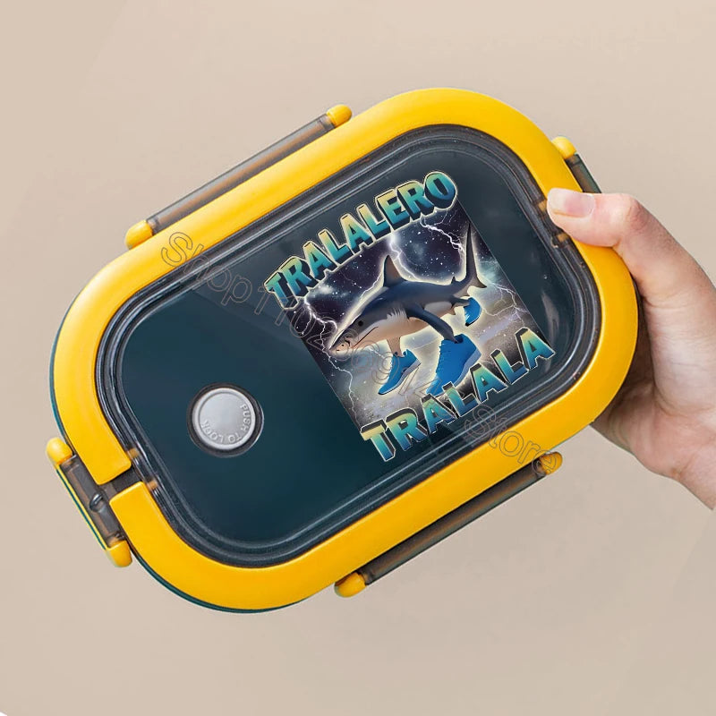 Italian Brainrot Madkasse