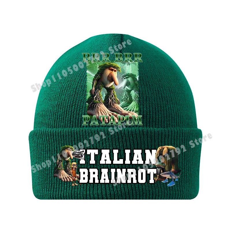 Italian Brainrot Vinterhue