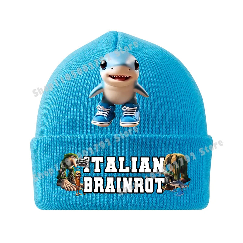 Italian Brainrot Vinterhue