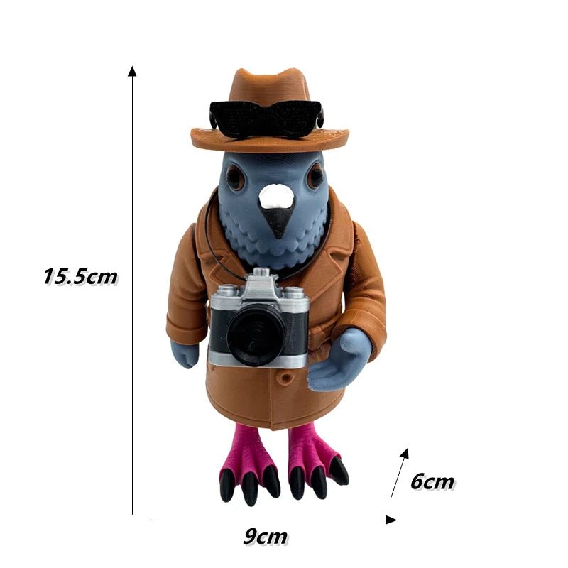 Nye Italien brainrot figurer