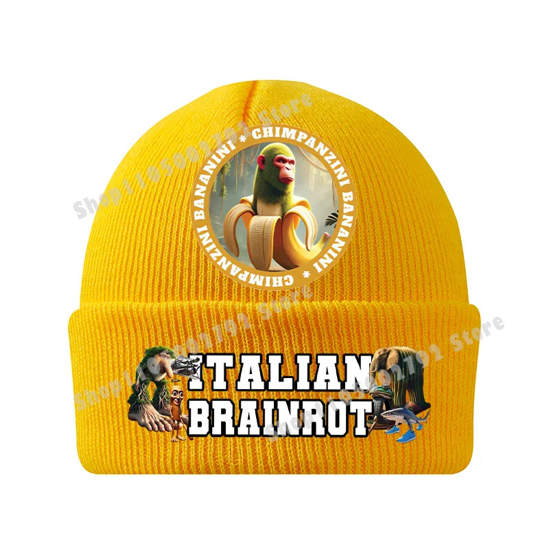 Italian Brainrot Vinterhue