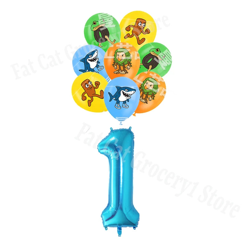 Italien brainrot ballon