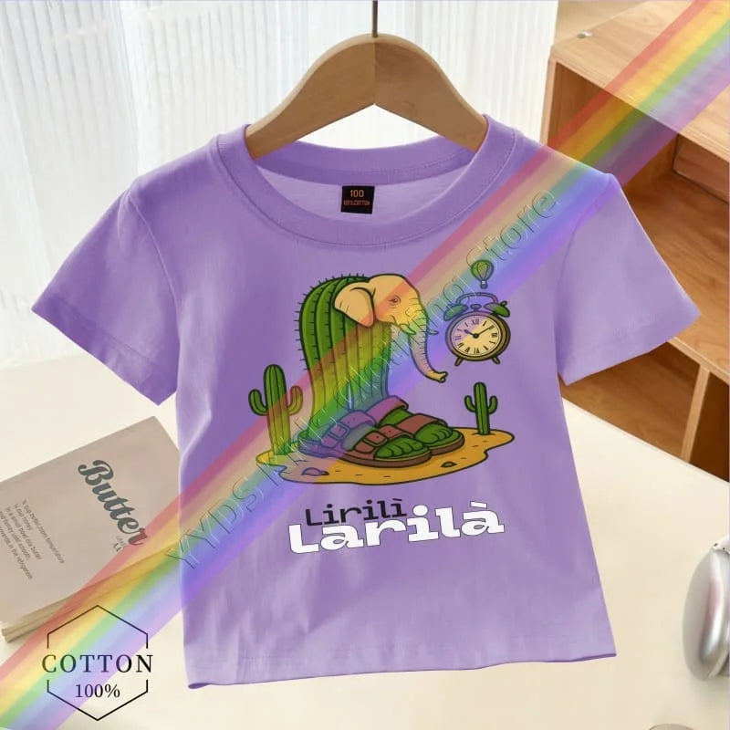 Cappuccino Assasino Brainrot T-shirt