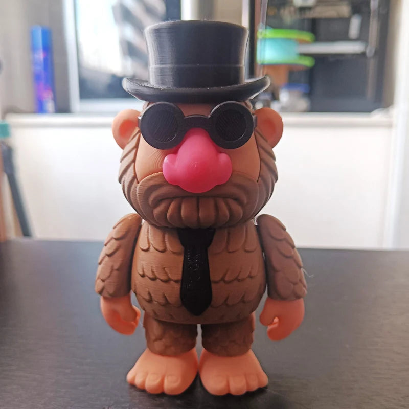 Nye Italien brainrot figurer