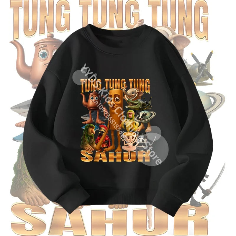 Italian Brainrot Hoodie